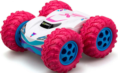 Veture lodër me telekomandë Silverlit Exost 360 Cross Amazone, 2 anëshe, për fëmijë 5+, rozë