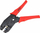 Клешти за кримпување AW-Tools AWTOOLS, 0.5–6 mm², пластична рачка, црвена