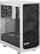 Kasë Fractal Design Meshify 2 Compact TG Clear Tint, e bardhë, Midi Tower
