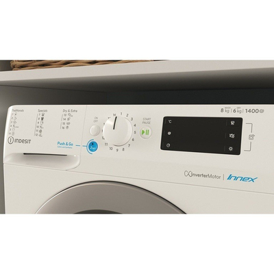 Rrobalarese/Tharese Indesit Bde864359Ewseu