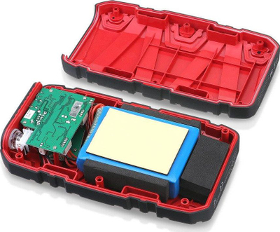 Startues makinash BlitzWolf BW-JS1, powerbank 12000mAh, 800A, IP67