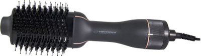 Esperanza EBL015 Топла Воздушна Четка, 1200W, Црна