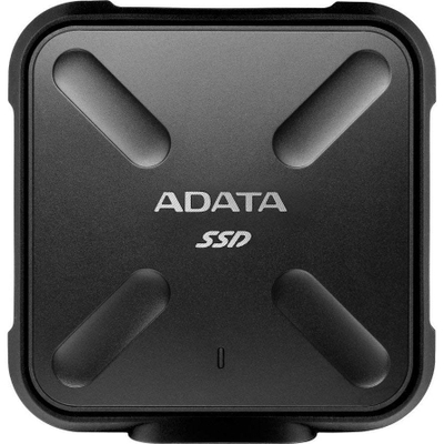 SSD i jashtëm ADATA SD700, 512GB, USB Type C 3.2 Gen 1, i zi