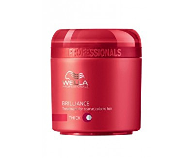 Maskë forcues për flokë të lyer Wella Professional 500 ml