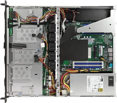 Server ASRock 1U4LW-X470 - 1U