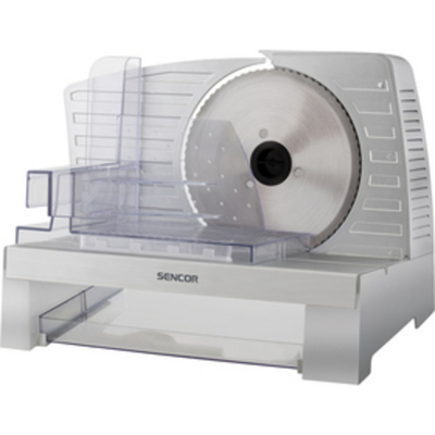 Prerës i ushqimit Sencor SFS 3050SL, 100 W, i argjendtë