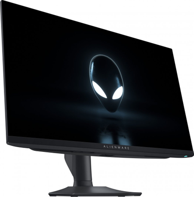 Monitor Dell Alienware AW2725DF (210-BLHH), 27'', 360Hz, Class G, 2560 x 1440 (WQHD), OLED, i zi