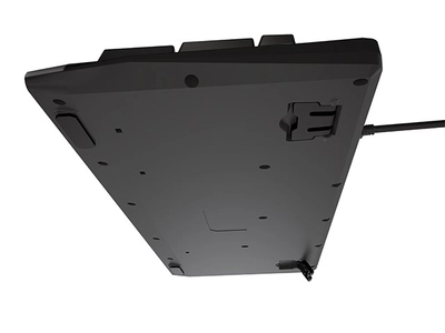 Tastierë Genesis Natec Rhod 300, USB, e hirtë/ e zezë
