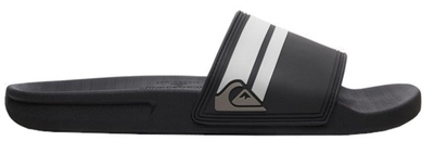 Папучи Quiksilver AQYL100867 -XKKW, црно/бели