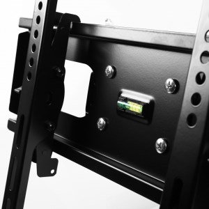 Mbajtëse muri për TV AR-51, 23-60", 50kg, e zezë