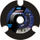 Disk gërryrës për metal Norton P60 Octopus (66252829994), 125 mm