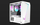 Kasë Darkflash Aigo AL390 RGB, e bardhë, Midi Tower