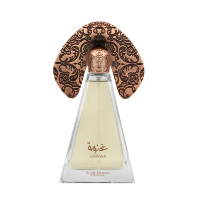 Eau de Parfum Lattafa Niche Emarati Ghinwa, 100 ml