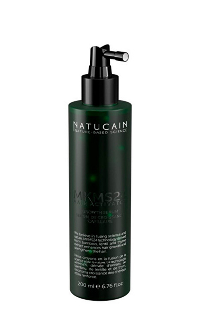 Tonik sprej për rritjen e flokëve Natucain (Hair Activator) 200 ml