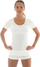 Maicë termoaktive për femra Brubeck Comfort Wool SS11020, L, e bardhë