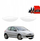 Folie mbrojtëse për dorezë BodyShield 2n1, për Peugeot 206 1998-2009, transparente