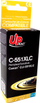 Bojë printeri UPrint C-551XLC CLI551C XL, cian, kapacitet i madh