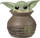 Фигурина играчка Војна на ѕвездите Грогу Bounty Collection, игра со жаба, шаренолика