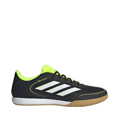 Këpucë futbolli për sallë Adidas Copa Court League, me pjesën sipër me meshë tekstile, taban gome non marking, me shumë ngjyra