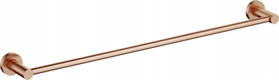 Varëse peshqirësh Omnires MP605010CPB, 60 cm, mesing, bakër i furçum