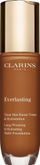Fondatinë Clarins Everlasting Foundation 110W Mocha, mbulim i plotë, 30 ml