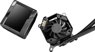 Ftohës me ujë Asus ROG Ryujin II 240 (90RC00A0-M0UAY0), e zezë