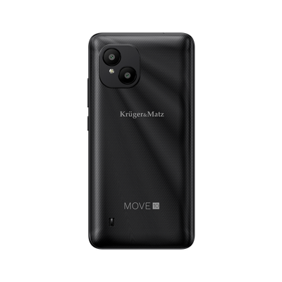 Мобилен телефон Kruger&amp;Matz Move 10, 5.45\", 32GB, 2GB RAM, црн