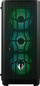 Kuti kompiutri BitFenix Nova Mesh TG RGB, MIDI Tower, me xham anësor, e zezë