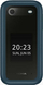 Telefoni Nokia 2660 Flip DS, 4G, Dual SIM, blu