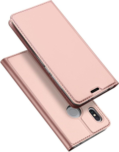 Kapak mbrojtës Dux Ducis për Xiaomi Redmi S2, magnetik, rose gold