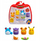 Set lodrash Pokémon Squishmallows Squish a Longs Series 1, 4 mini figura, shumëngjyrëshe