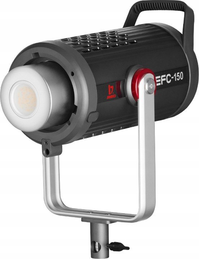 Dritë LED Jinbei EFC-150 RGB, 150W, 19 efekte drite, e zezë