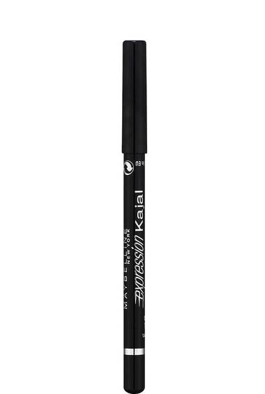 Laps për sy Maybelline LineRefine Expression Kajal, nr. 33 Black, 2 g
