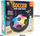 Top futbolli me ajër BLD Toys Neon Series, 18 cm, LED, i zi bardhë