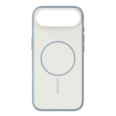 Kapak telefoni ESR për iPhone 17 Air, MagSafe, mat, bezhë