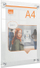 Kornizë muri Nobo Premium Plus, A4, akrilik transparent, e tejdukshme