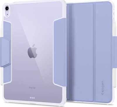 Mbulesë tablet Spigen Ultra Hybrid Pro, për iPad Air 4 2020 dhe iPad Air 5 2022, lejla