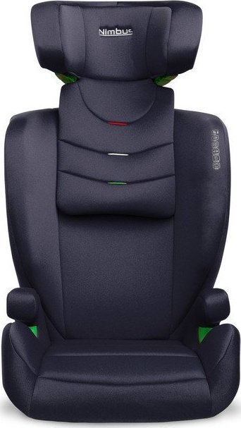 Sedilje makine Caretero NIMBUS I-SIZE, 100-150cm, ISOFIX, blu e errët