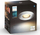 Spot tavanor LED Philips Hue Adore për banjo, 5W, Bluetooth, krom
