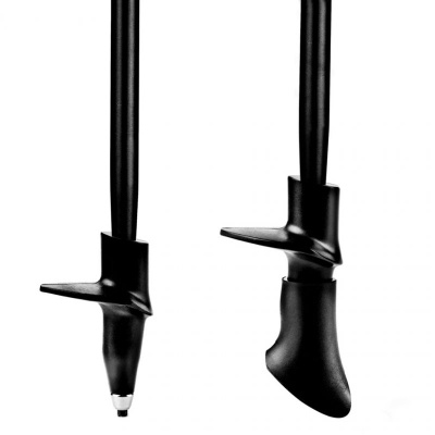 Shkopinj Nordic Walking Spokey Rubble, alumini, AntiShock, doreza tape