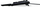 Tastierë SteelSeries Apex 3 (64795), e zezë