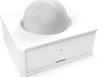 Sensor lëvizjeje Sonoff PIR3-RF, PIR, RF 433MHz, i bardhë