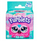 Lodër elektronike pelushi Furby Furblets Flo Flo, 45 tinguj, me varëse çante, rozë flamingo