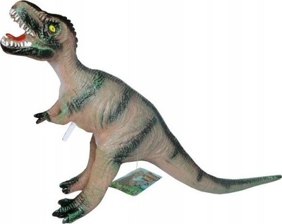 Lodër dinosaur me zë, 23cm, ecje vetvetiu, shumëngjyrësh