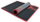 Mauspad A4Tech Bloody B-081S, M, i kuq