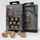 Set zare RPG Q-Workshop Dwarven Gold, poliedrale, ngjyrë ari