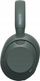Kufje Sony ULT WEAR, wireless Bluetooth, anulim zhurme, Forest Gray