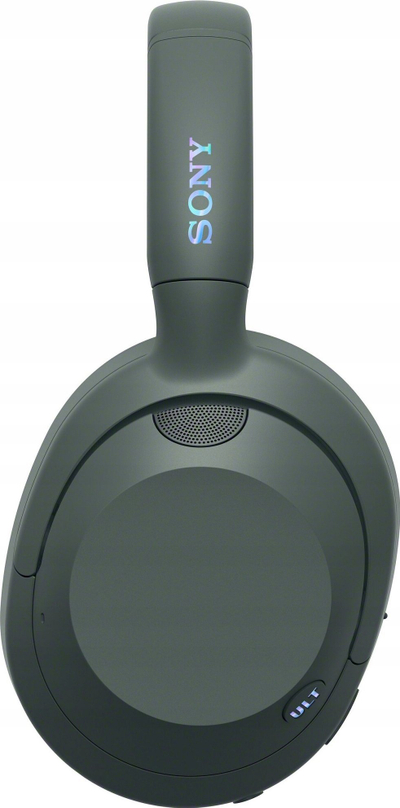 Kufje Sony ULT WEAR, wireless Bluetooth, anulim zhurme, Forest Gray