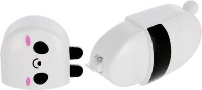 Korrektor shirit Starpak Panda, 5mm, 6m, shumëngjyrësh