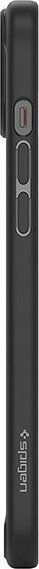 Mbulesë telefoni Spigen Ultra Hybrid, për iPhone 15 6.1", frost black